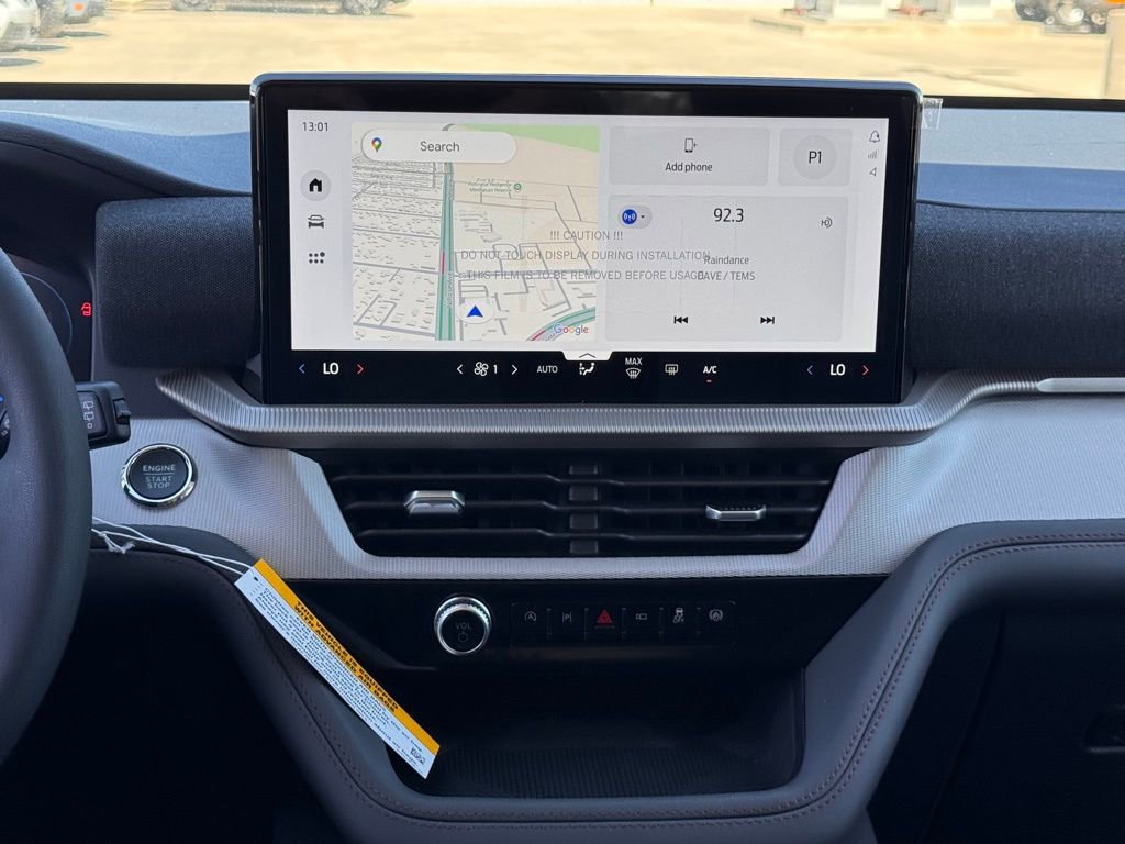 New 2026 Ford Explorer Active image 24