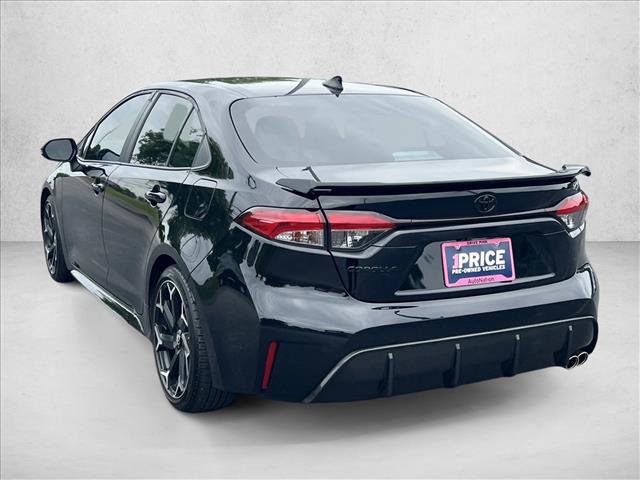 Used 2025 Toyota Corolla FX w/ Convenience Package FWD image 30
