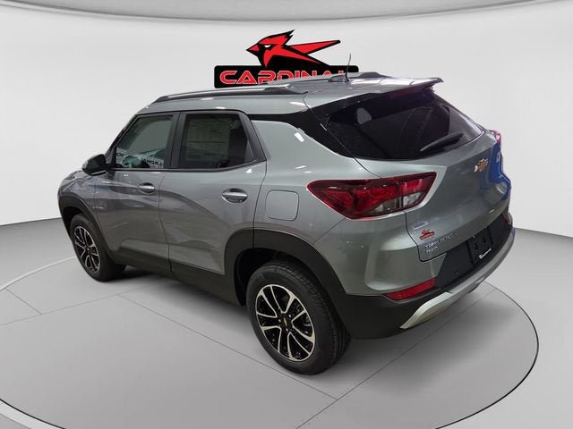 New 2026 Chevrolet TrailBlazer LT w/ LT Cold Weather Package AWD/4WD image 5