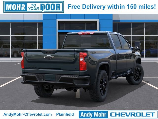 New 2026 Chevrolet Silverado 2500 LT w/ Trail Boss Package image 5
