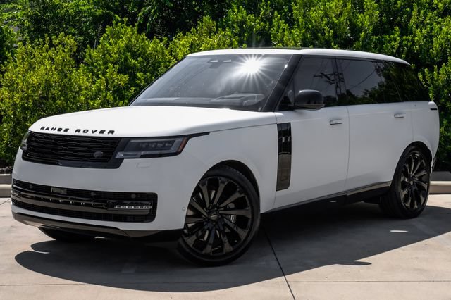 Used 2026 Land Rover Range Rover Long Wheelbase Autobiography AWD/4WD image 2