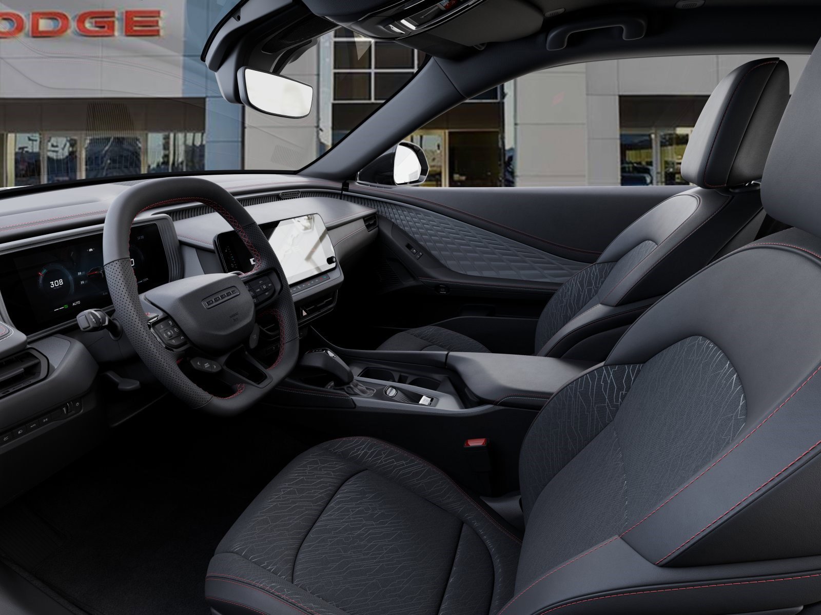 New 2025 Dodge Charger R/T w/ Quick Order Package 25M R/T image 22