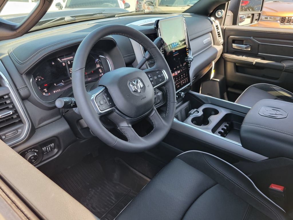 New 2027 RAM 2500 Laramie AWD/4WD image 3