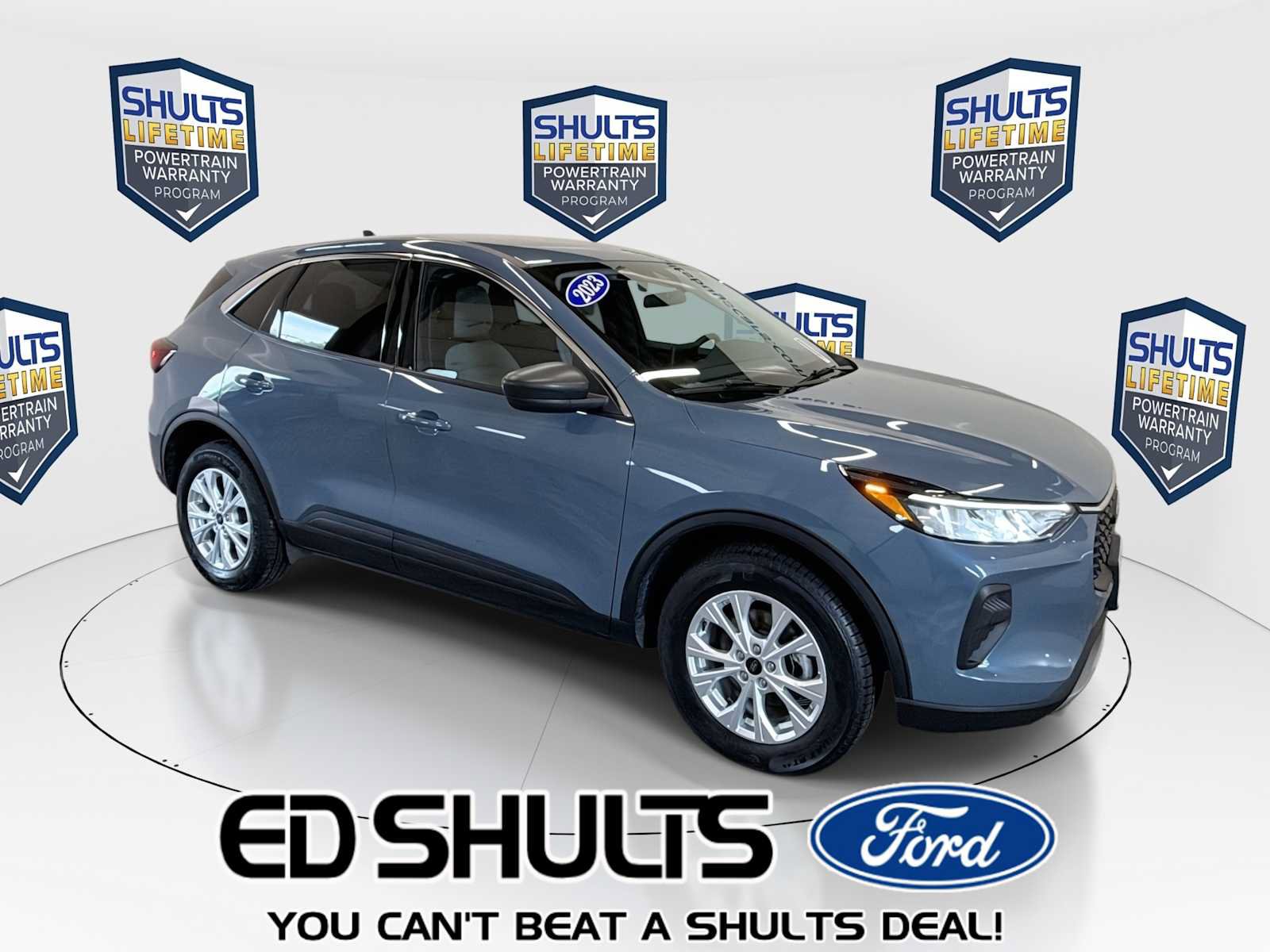 Used 2023 Ford Escape Active AWD/4WD image 1