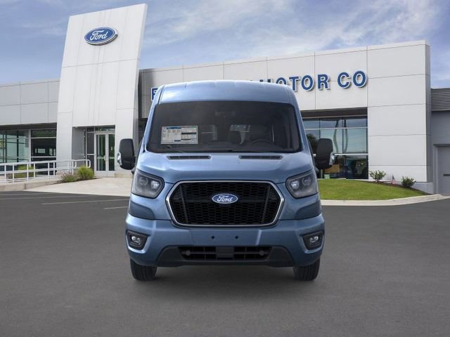 New 2026 Ford Transit 350 148 Medium Roof Wagon AWD image 6