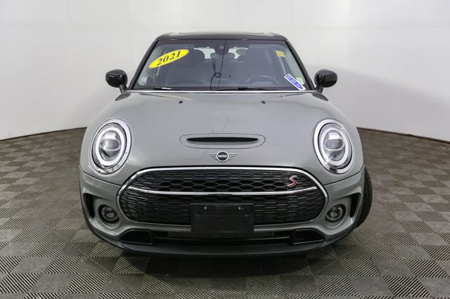 Used 2021 MINI Cooper Clubman S AWD/4WD image 4