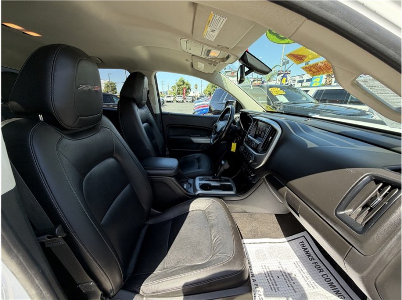Used 2018 Chevrolet Colorado ZR2 AWD/4WD image 31