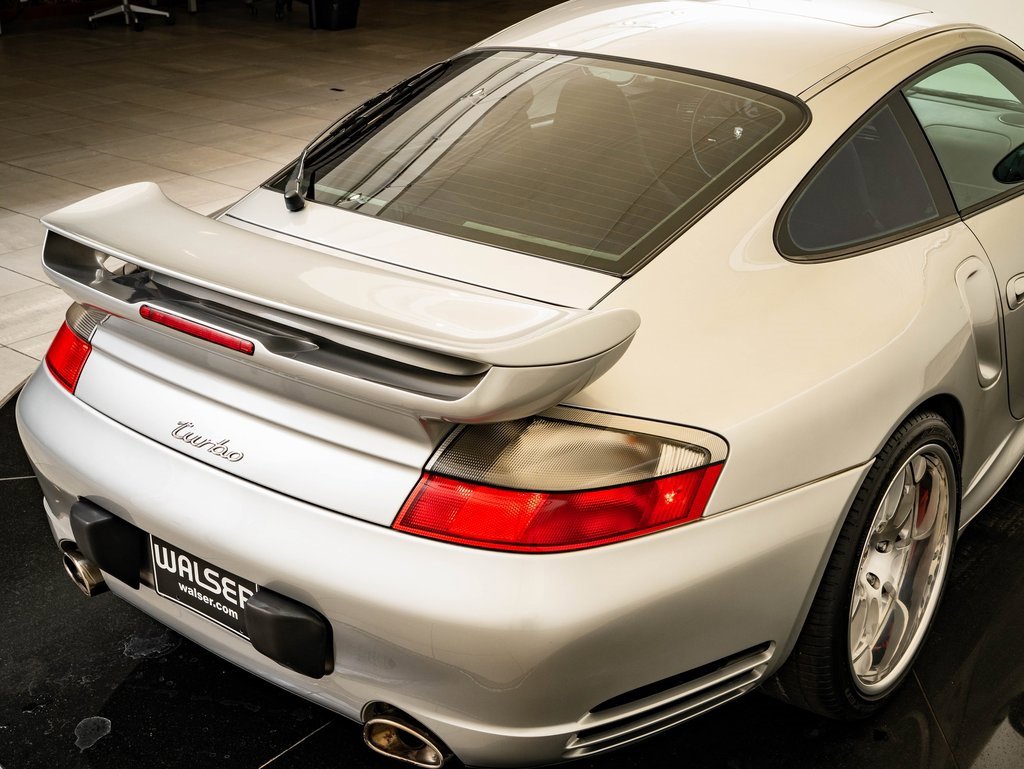 Used 2003 Porsche 911 Turbo image 20