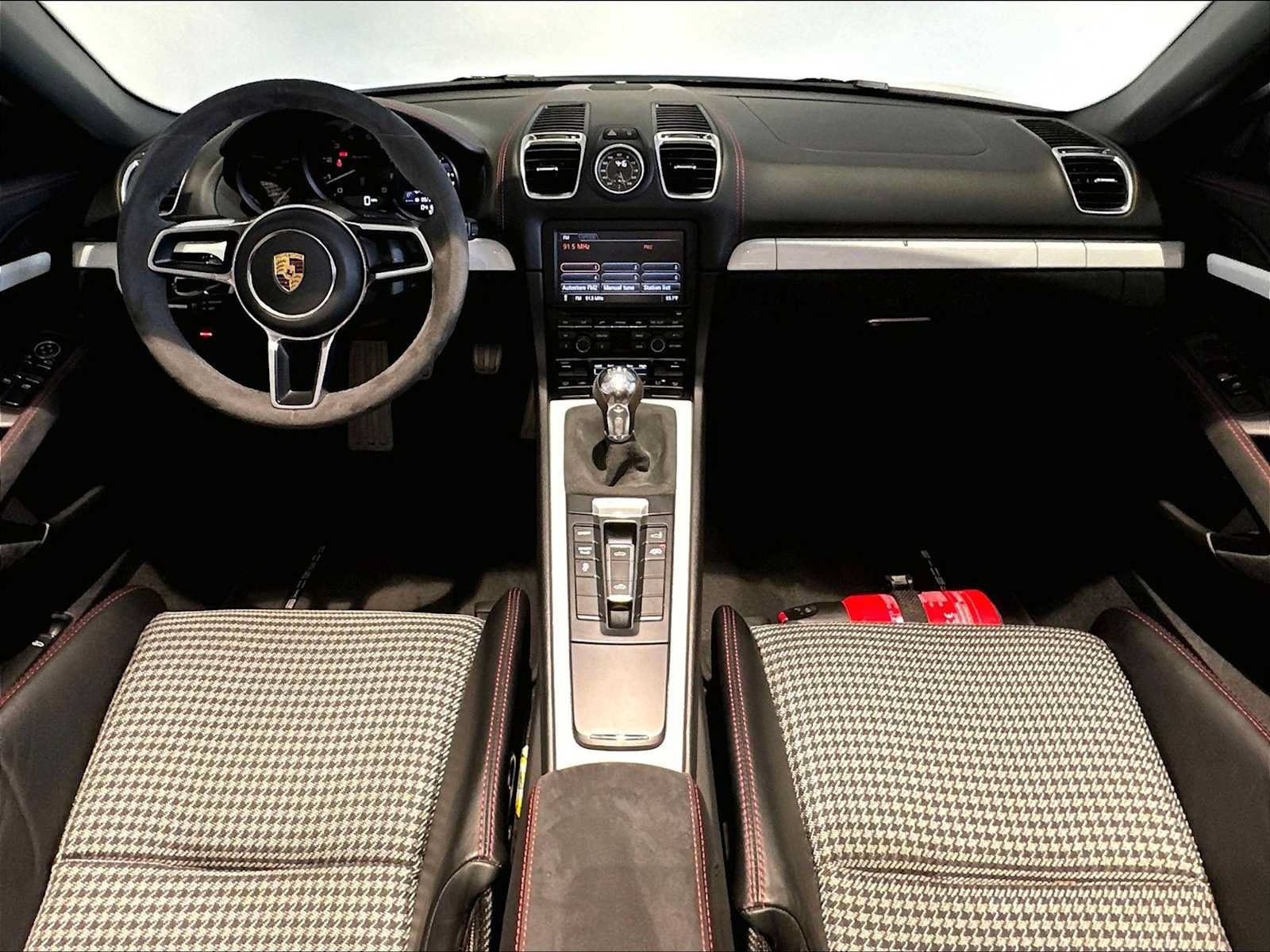 Used 2016 Porsche Boxster Spyder RWD image 18