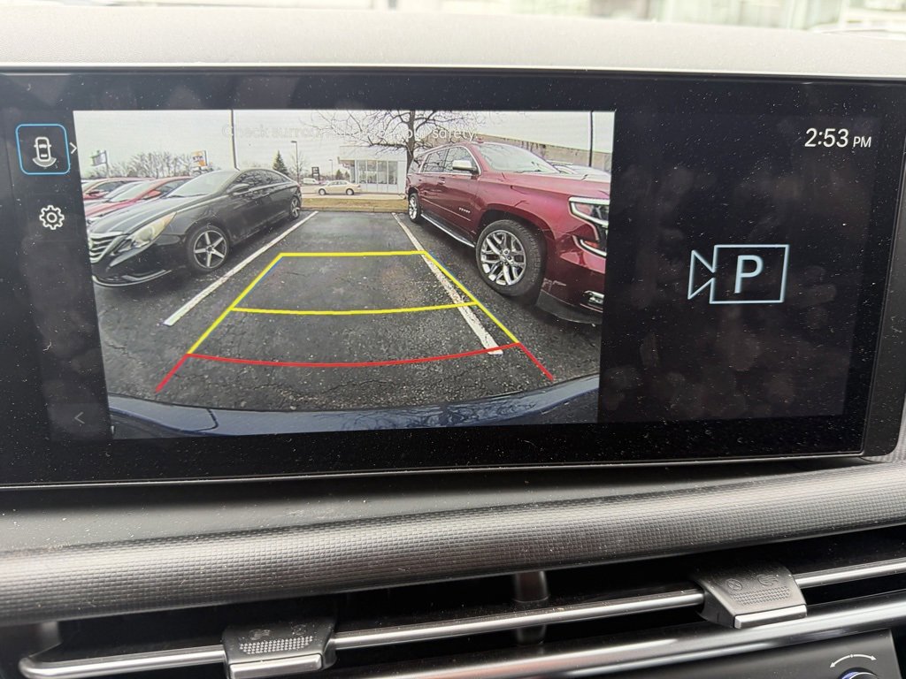 Used 2025 Hyundai Tucson SE image 10