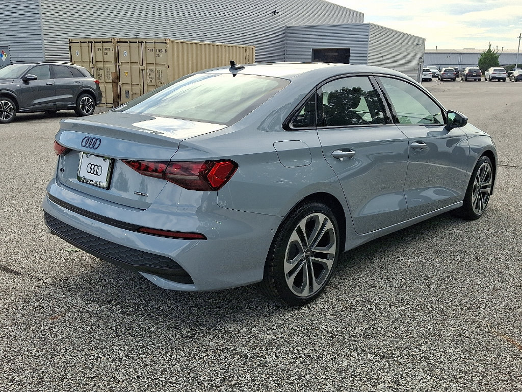 New 2026 Audi A3 2.0T Premium AWD/4WD image 4