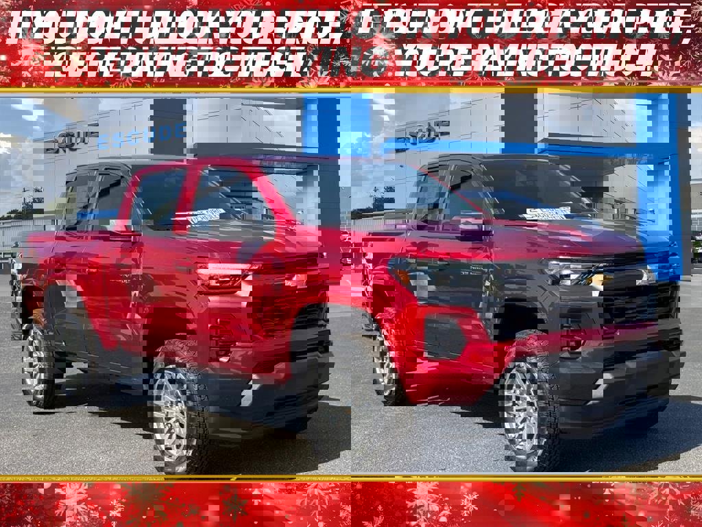 New 2026 Chevrolet Colorado LT w/ LT Convenience Package