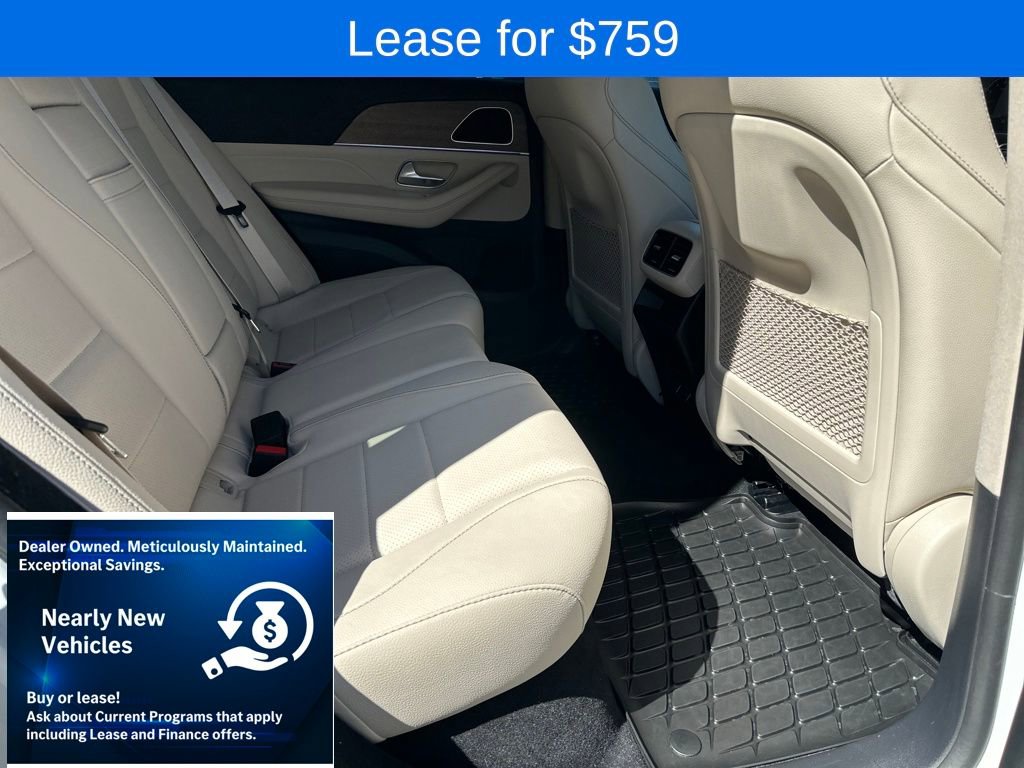 Used 2026 Mercedes-Benz GLE 350 4MATIC image 35