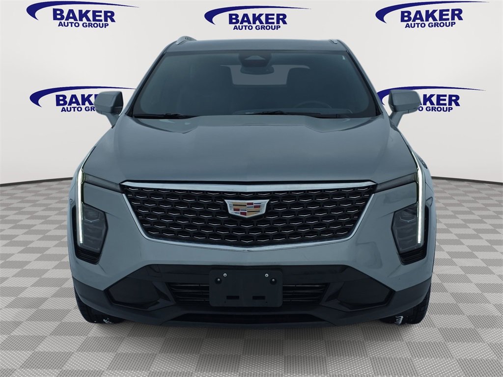 Certified 2024 Cadillac XT4 Premium Luxury image 2