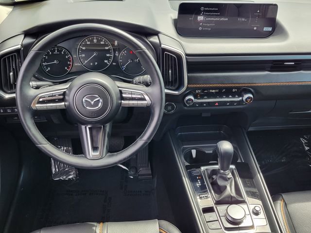 Certified 2025 MAZDA CX-50 2.5 Turbo w/ Accent Package image 6