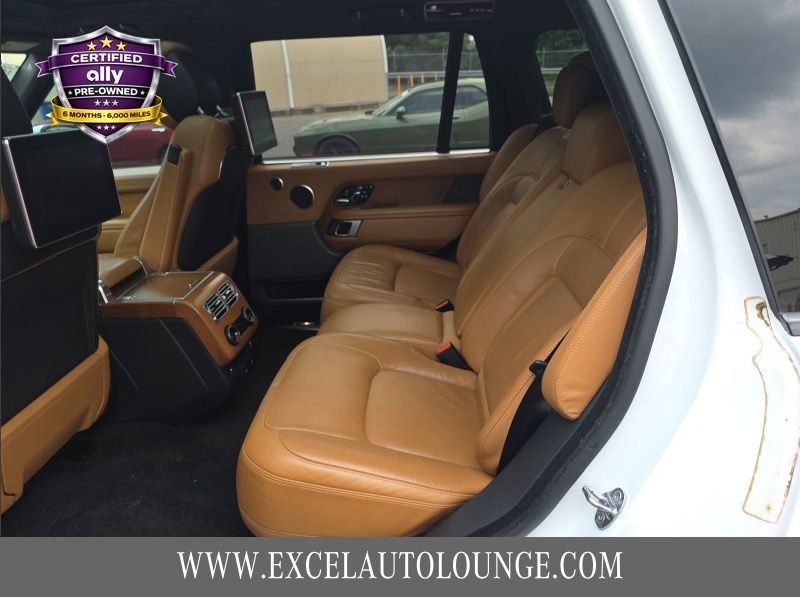 Used 2019 Land Rover Range Rover Long Wheelbase Autobiography AWD/4WD image 13