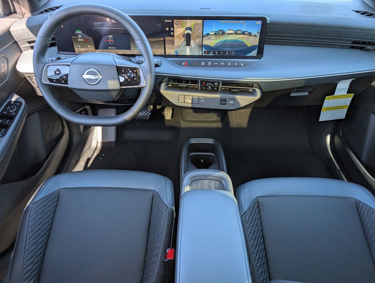 New 2026 Nissan Leaf Platinum+ image 8