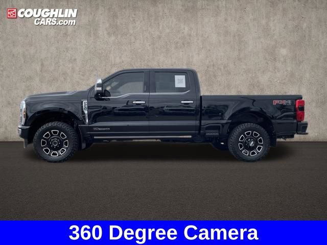 Used 2024 Ford F250 Platinum image 2