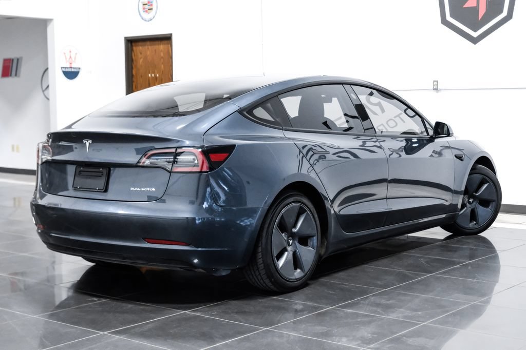 Used 2023 Tesla Model 3 Long Range AWD/4WD image 9