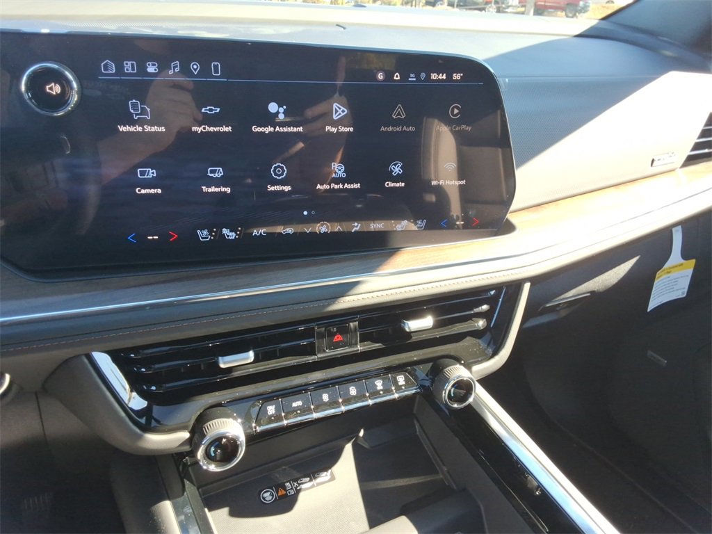 New 2026 Chevrolet Suburban High Country w/ Sun And Tow Package image 30