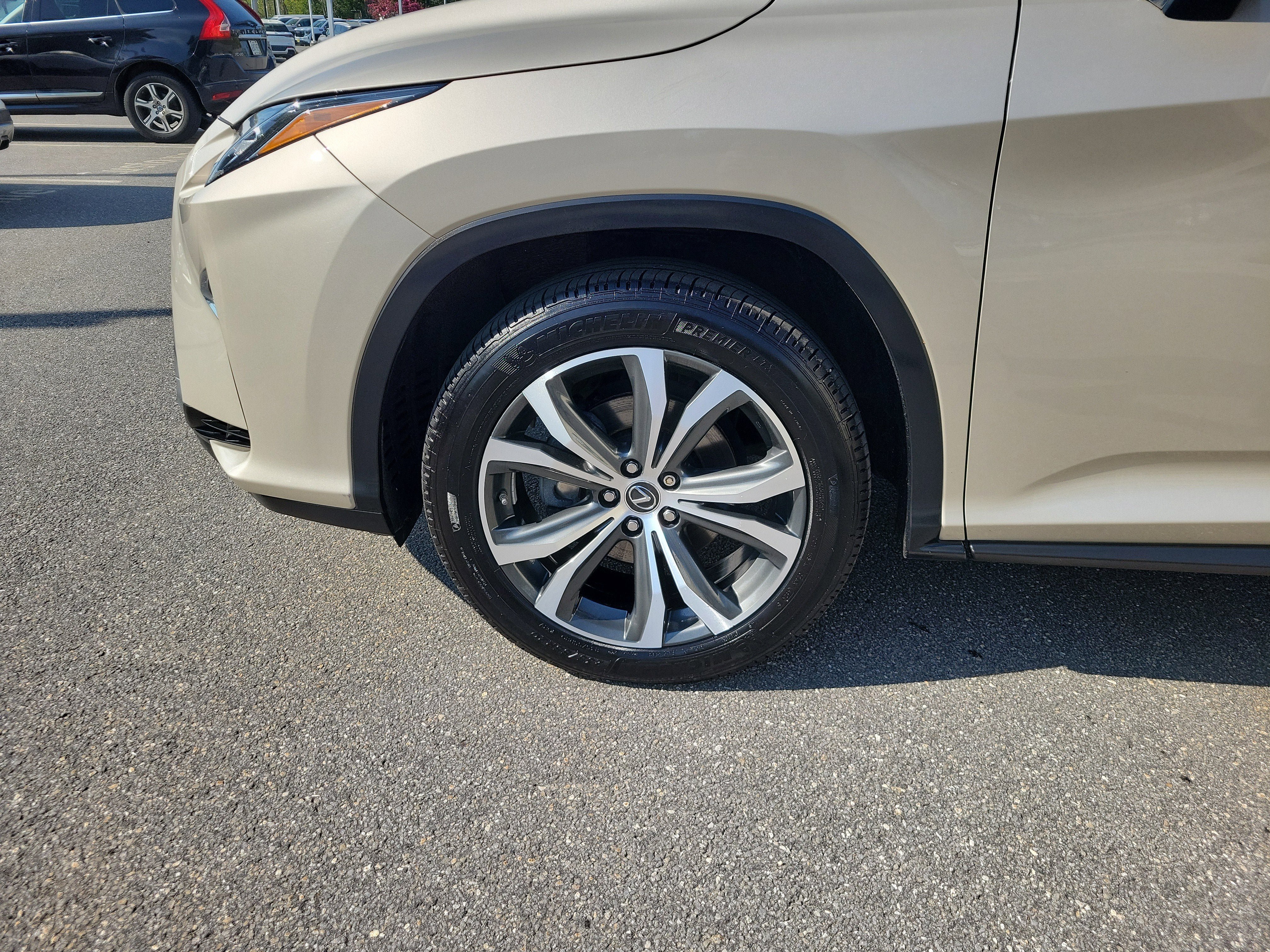 Used 2019 Lexus RX 350 FWD w/ Premium Package image 11