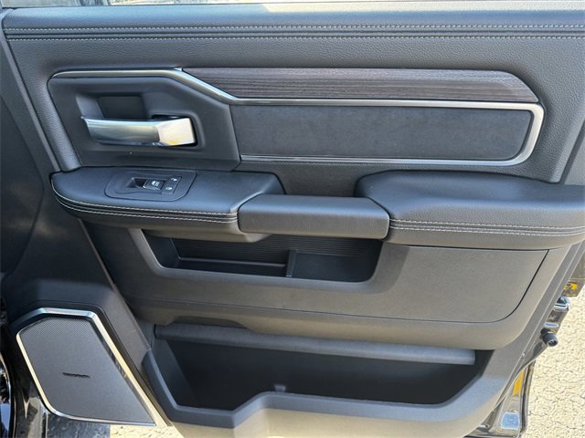 New 2025 RAM 2500 Laramie image 13