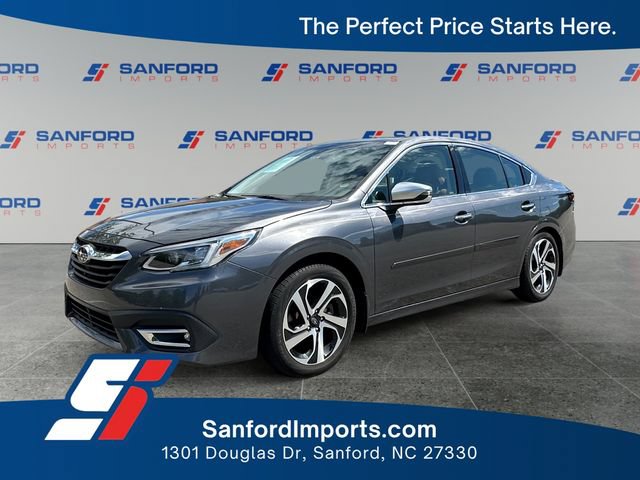 Used 2022 Subaru Legacy Touring XT w/ Popular Package #3