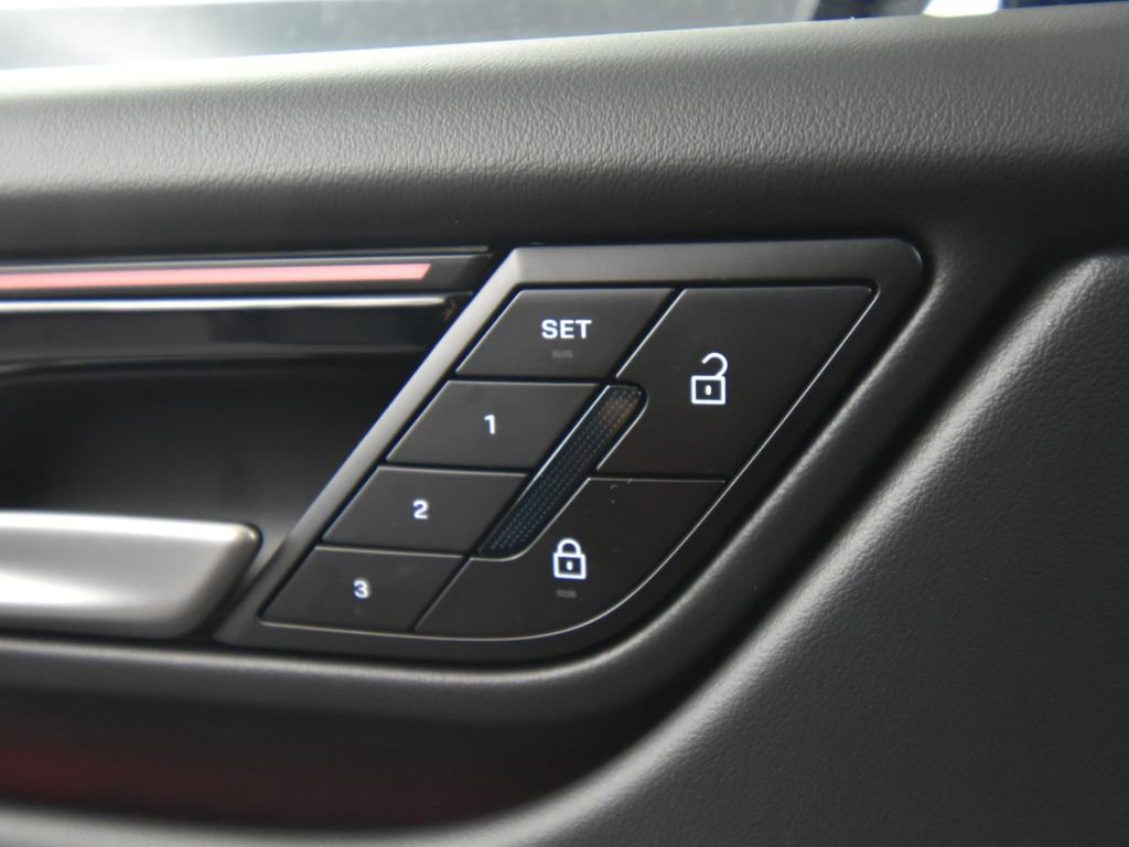 Certified 2024 Porsche Macan 4 Electric AWD/4WD image 26
