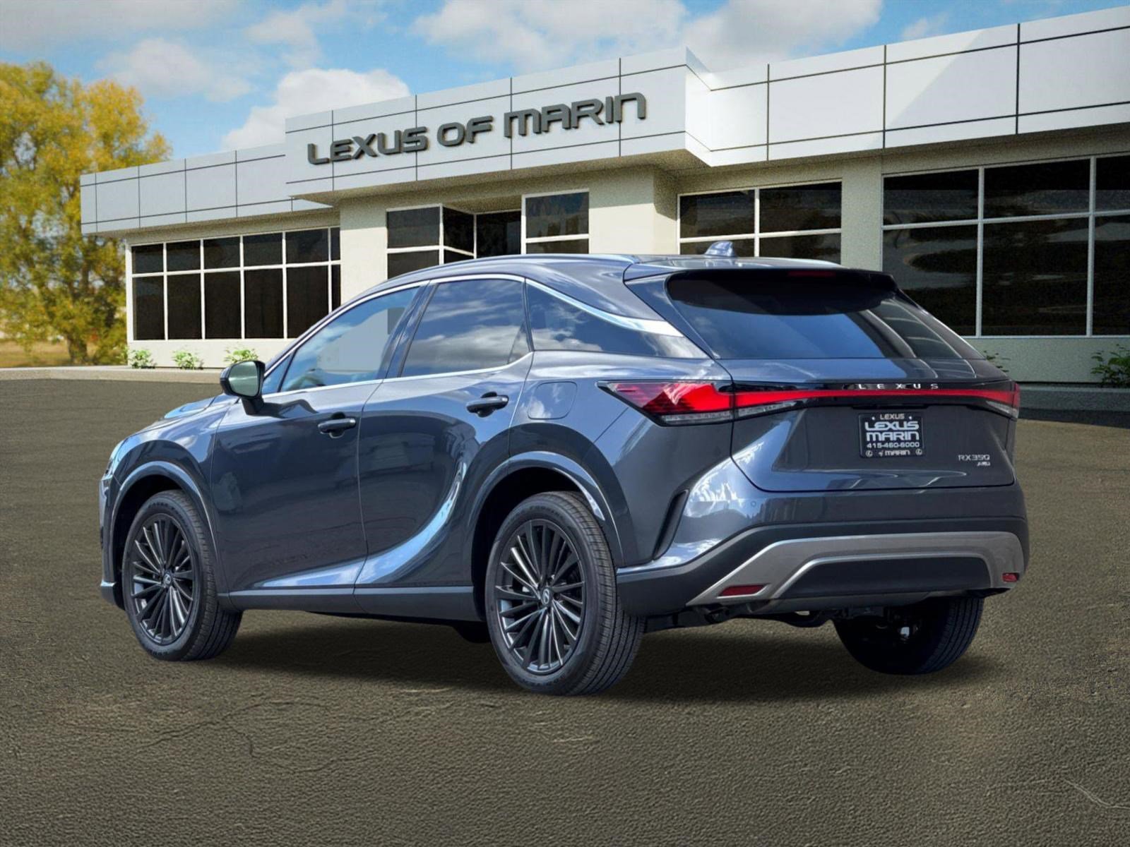 New 2026 Lexus RX 350 AWD image 3