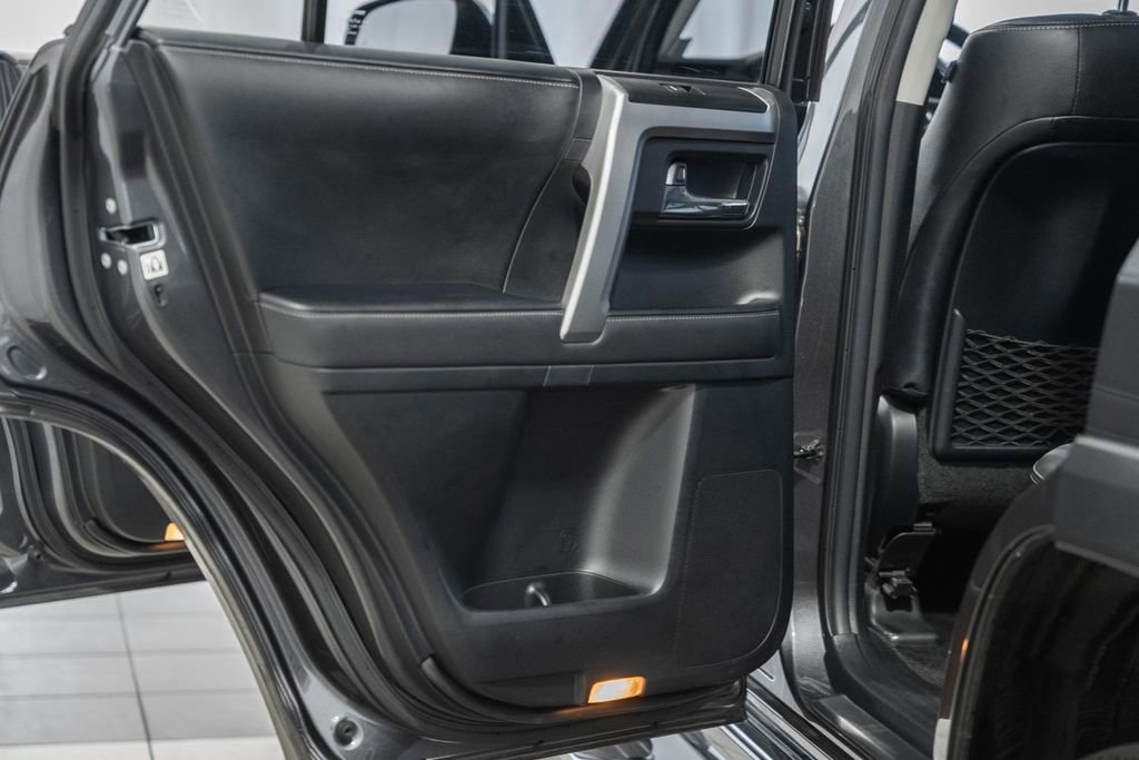 Used 2023 Toyota 4Runner Limited image 38