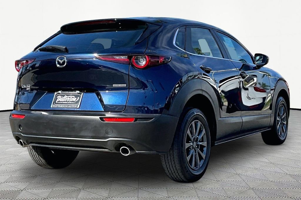 Certified 2023 MAZDA CX-30 AWD 2.5 S image 2