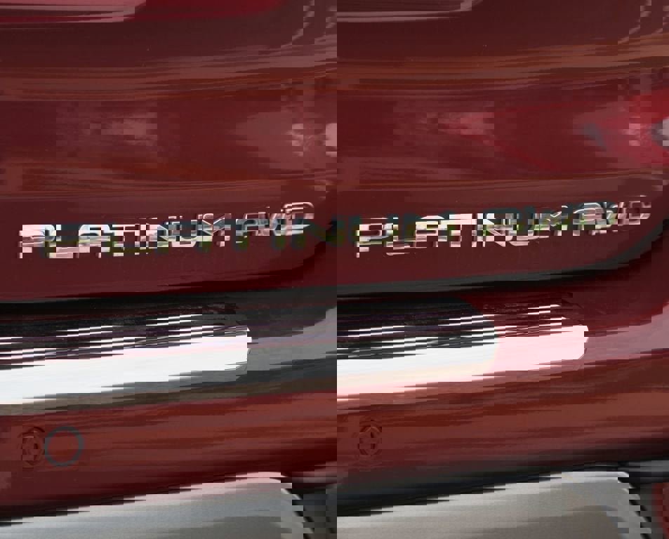 Used 2022 Toyota Highlander Platinum image 21