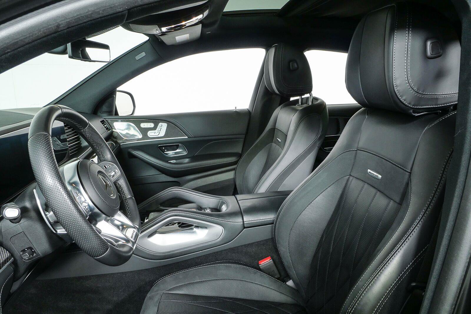 Used 2021 Mercedes-Benz GLE 53 AMG 4MATIC Coupe image 5