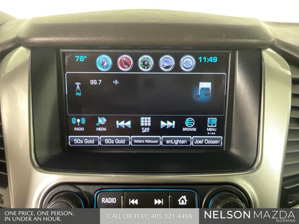 Used 2016 Chevrolet Tahoe LT RWD image 39