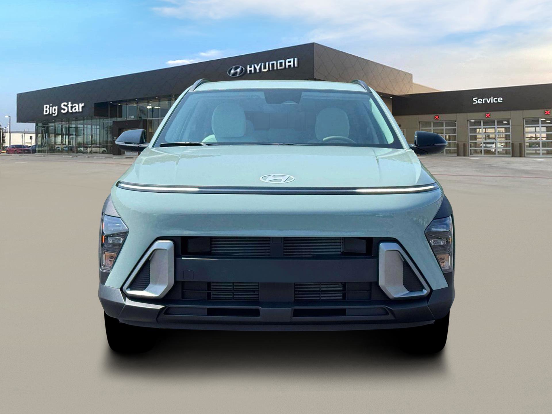 New 2026 Hyundai Kona SEL Sport FWD image 12