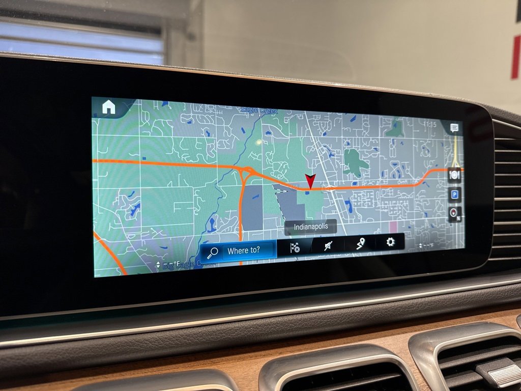 Used 2021 Mercedes-Benz GLS 450 GLS 450 image 19