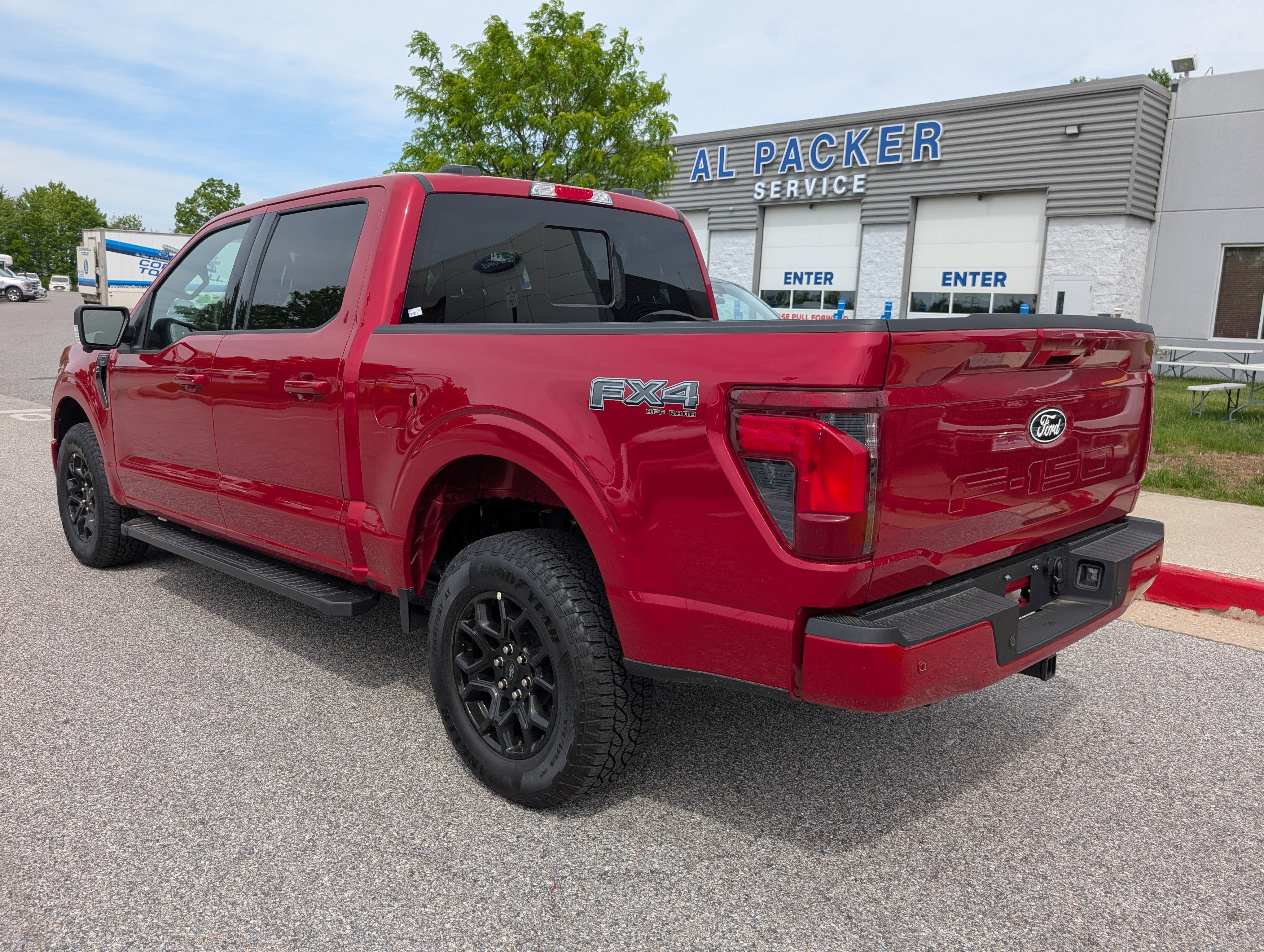 New 2025 Ford F150 XLT w/ Equipment Group 302A MID image 4