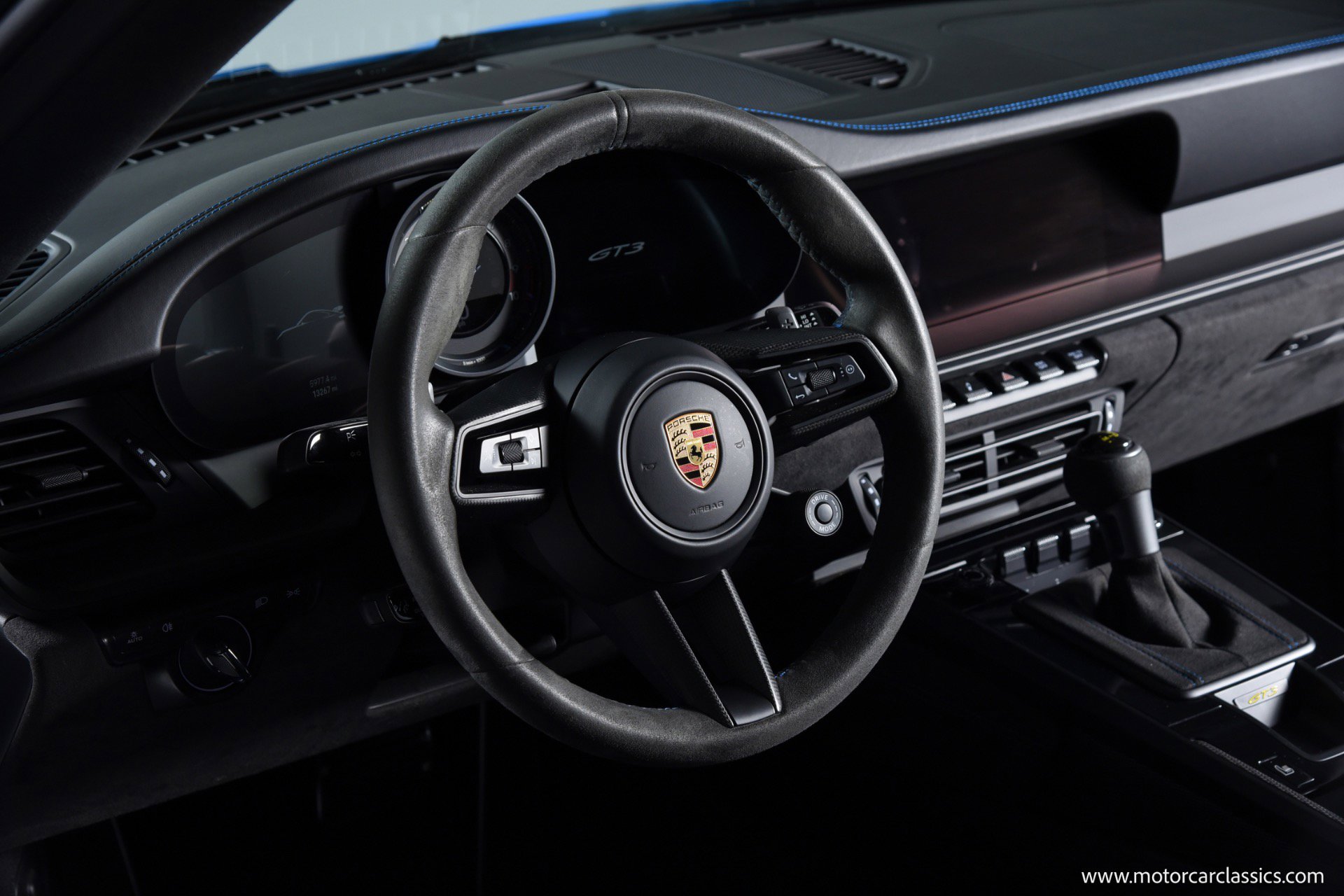 Used 2022 Porsche 911 GT3 image 31