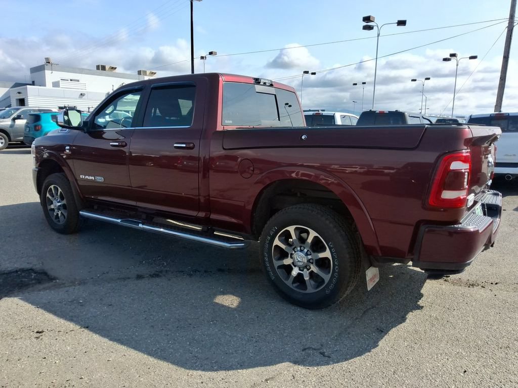 Used 2021 RAM 2500 Limited AWD/4WD image 6