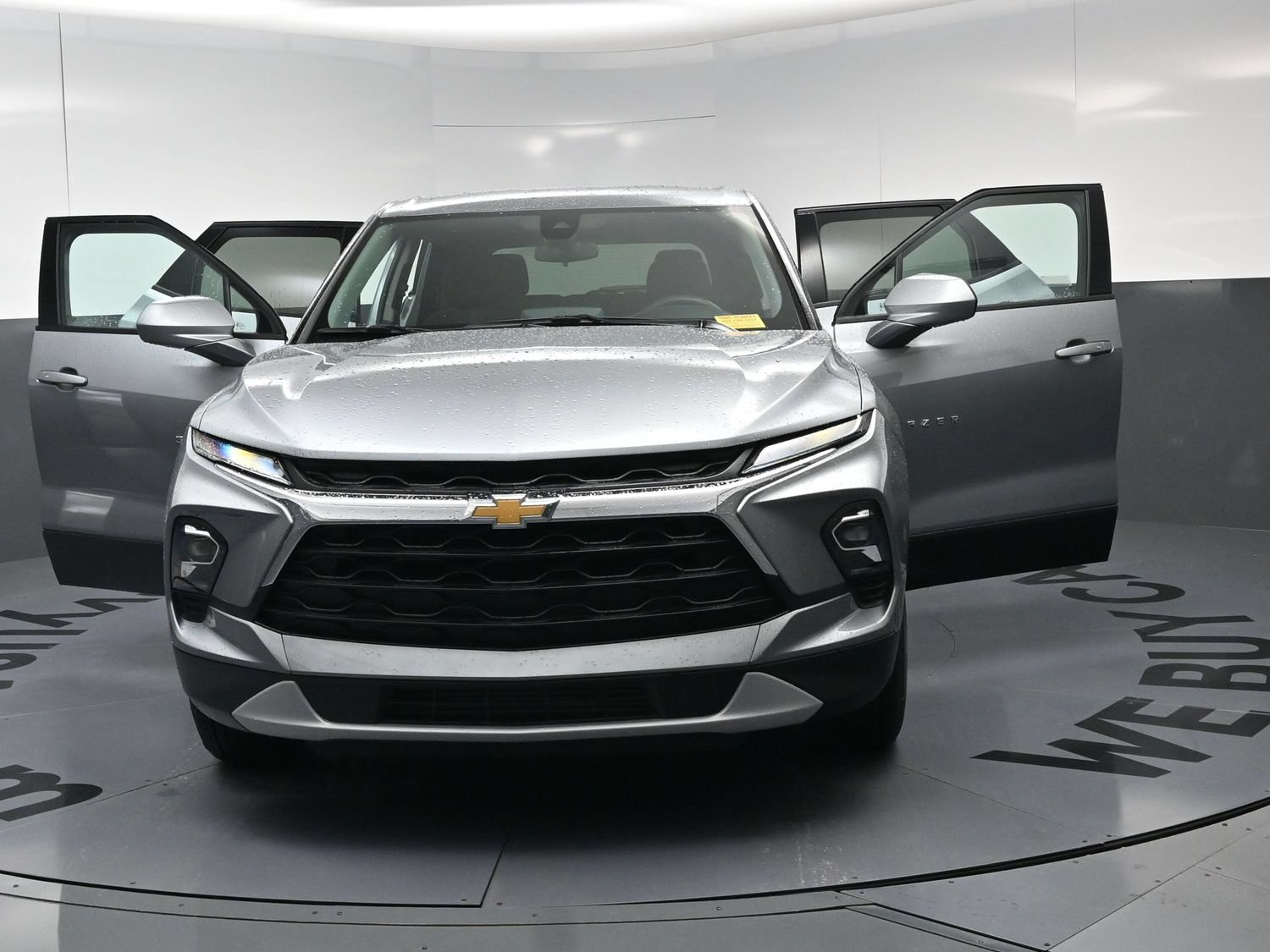 Used 2026 Chevrolet Blazer LT FWD image 23