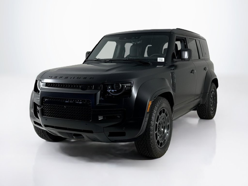 New 2026 Land Rover Defender 110 OCTA AWD/4WD image 1