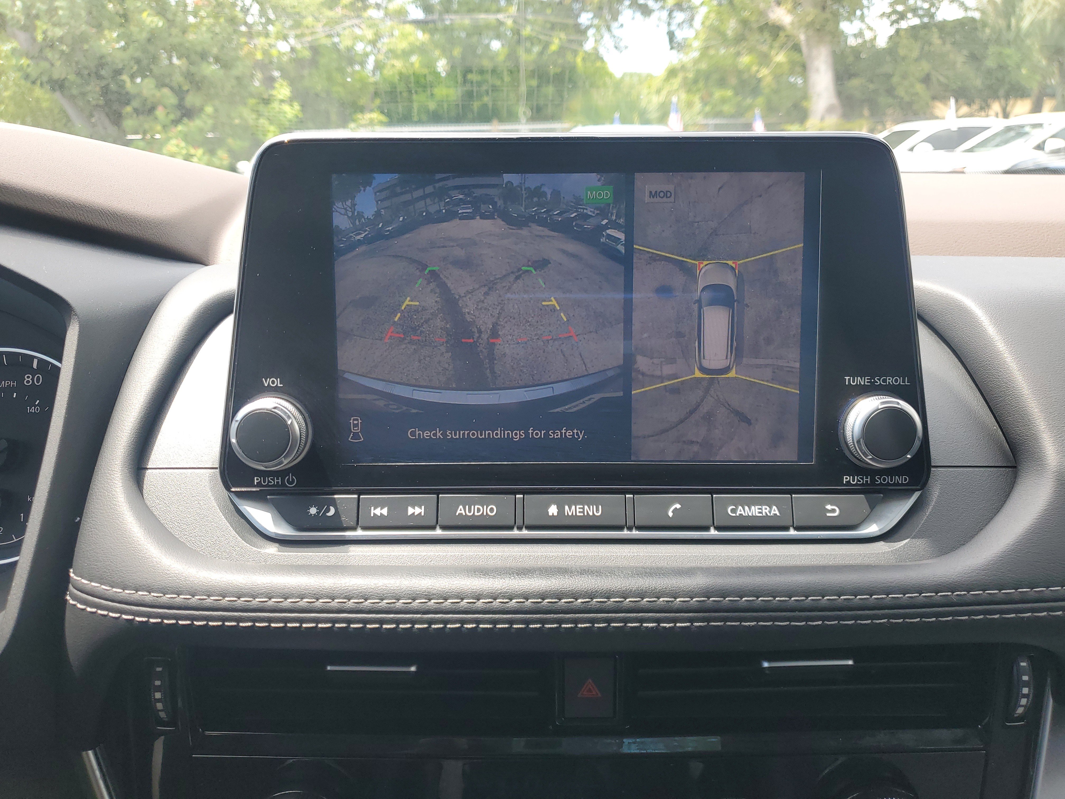 Certified 2021 Nissan Rogue SV image 8