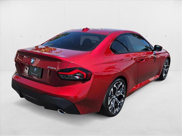 Used 2025 BMW 230i Coupe w/ Parking Assistance Package image 5