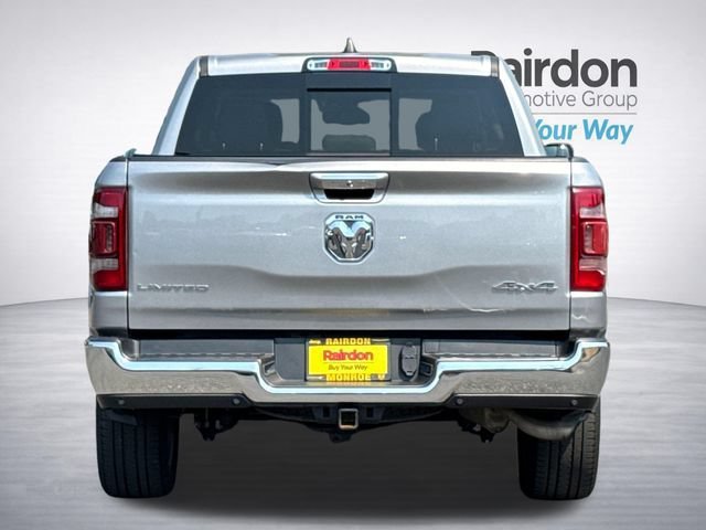 Used 2020 RAM 1500 Limited AWD/4WD image 5