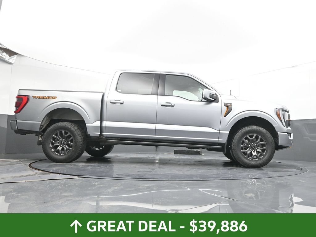 Used 2022 Ford F150 Tremor w/ Equipment Group 402A High AWD/4WD image 53