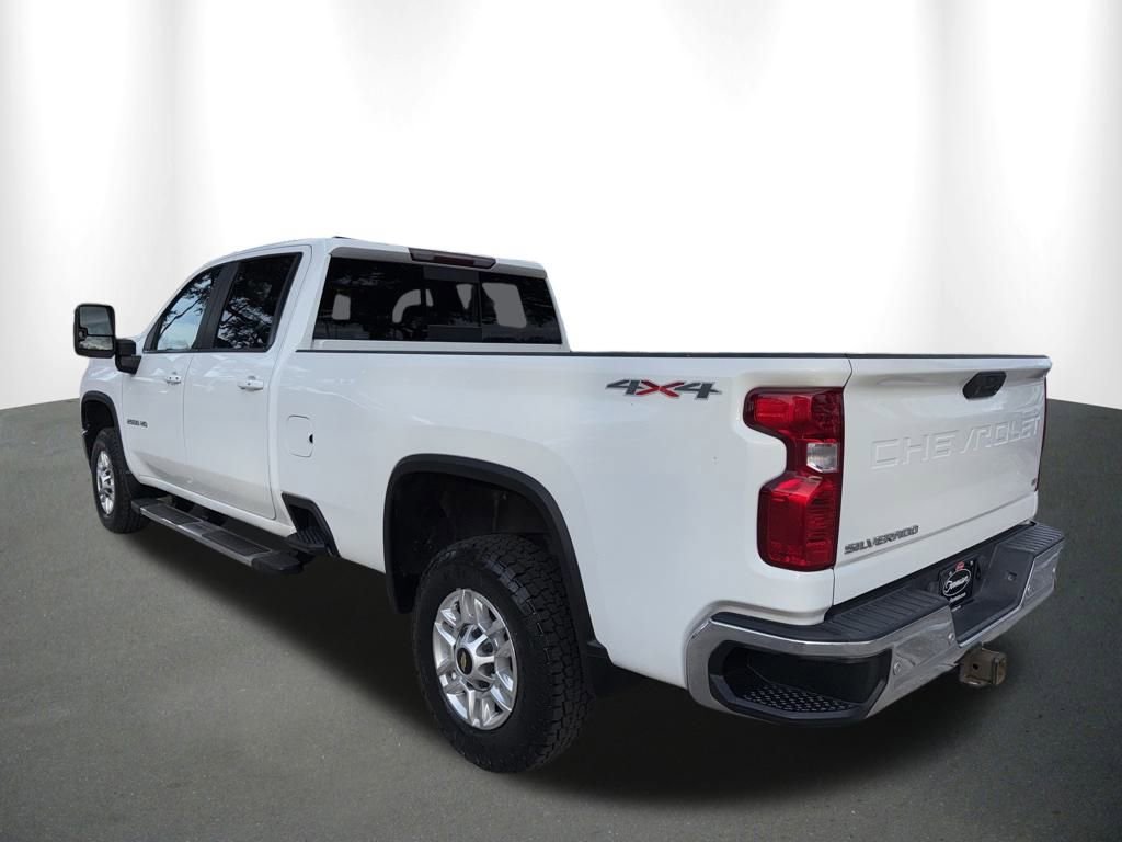 Used 2020 Chevrolet Silverado 2500 LT w/ All Star Edition image 14
