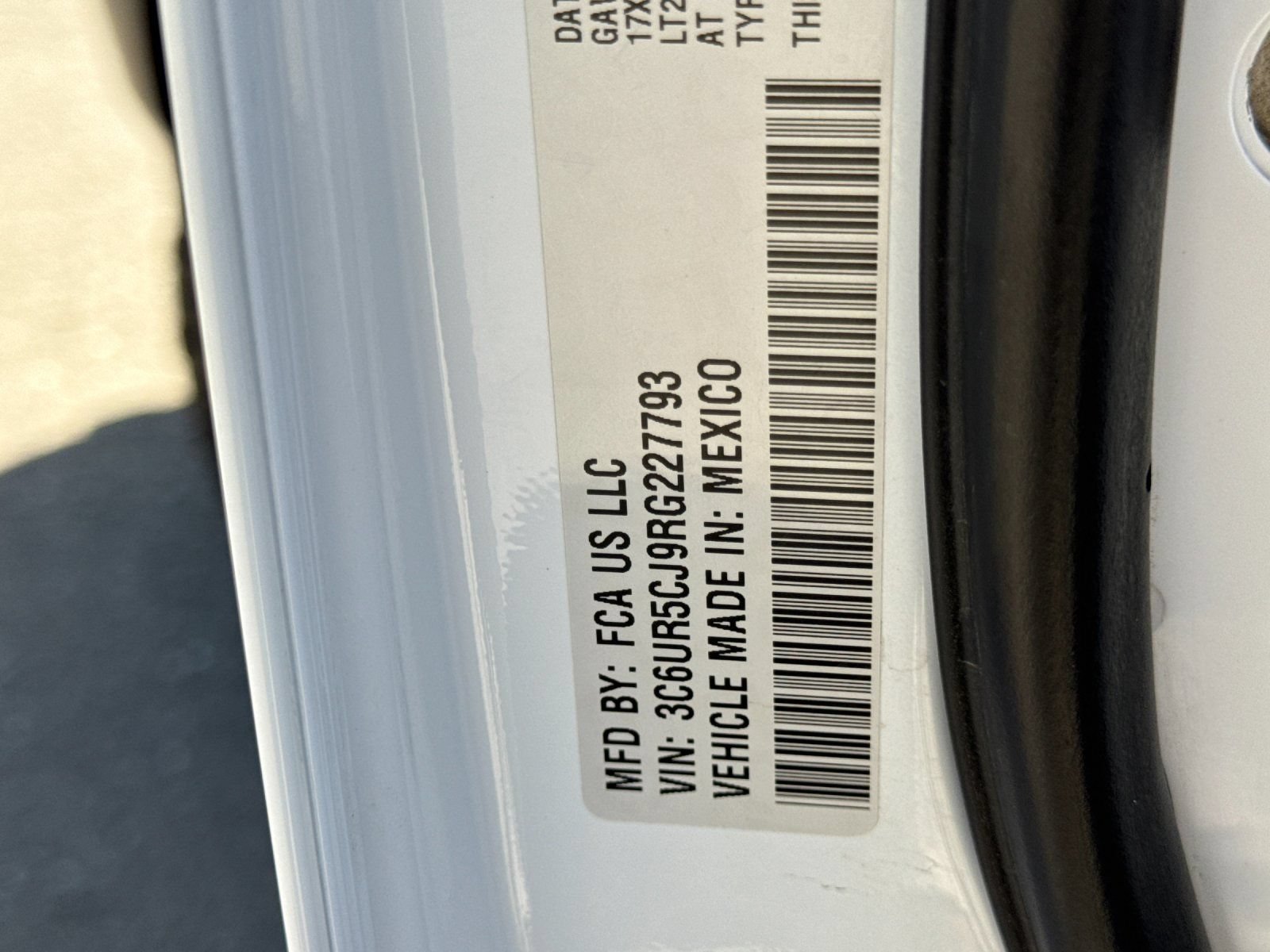 Used 2024 RAM 2500 Tradesman AWD/4WD image 41