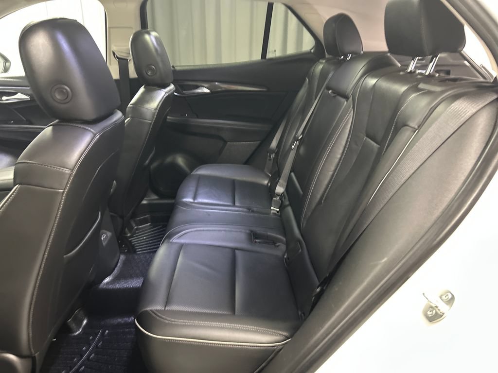 Used 2021 Buick Envision Essence AWD/4WD image 24