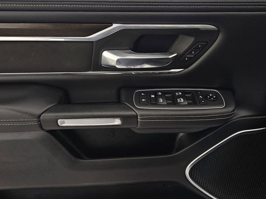 Used 2021 RAM 1500 Laramie image 27