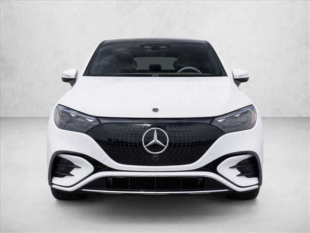 Used 2024 Mercedes-Benz EQE 350+ SUV video 2